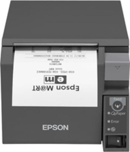 Epson TM-T70II (022A1): UB-E04 + Built-in USB, PS, EDG, Buzzer, EU