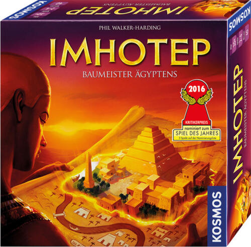 Kosmos 692384 Brettspiel Strategie