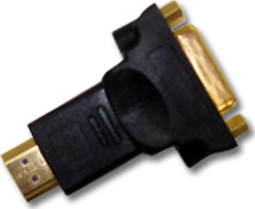 Jou Jye Computer HDMI / DVI-D Schwarz