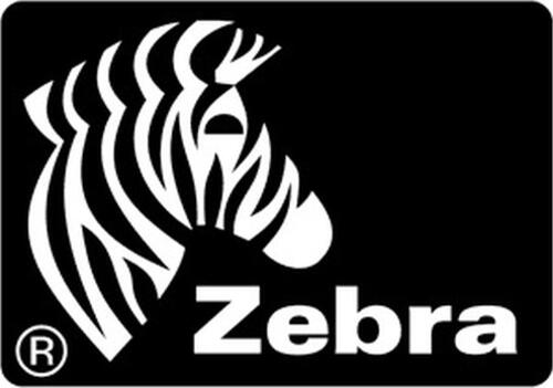 Zebra Z-Perform 1000T Weiß Selbstklebendes Druckeretikett