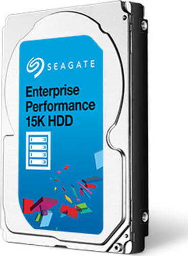 Seagate Enterprise Performance 15K Interne Festplatte 300 GB 15000 RPM 256 MB 2.5 SAS