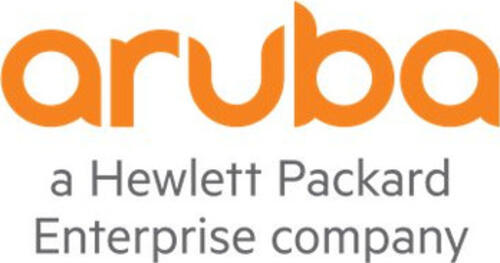 HPE Aruba Networking JW109A Rack Zubehör Montageset