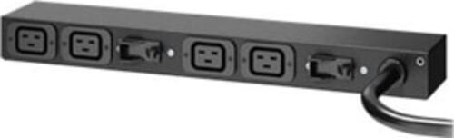 DELL A8974286 Stromverteilereinheit (PDU) 4 AC-Ausgänge Schwarz