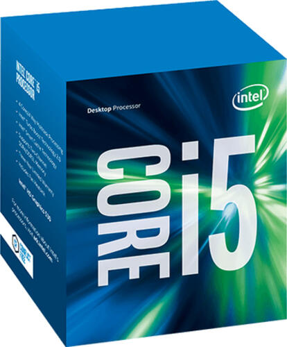 Intel Core i5-7500 Prozessor 3,4 GHz 6 MB Smart Cache