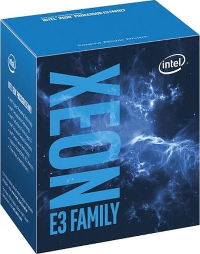 Intel Xeon E3-1275V6 Prozessor 3,8 GHz 8 MB Smart Cache Box