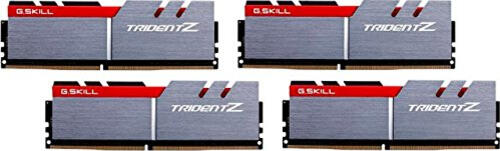 G.Skill 32GB DDR4-3300 Speichermodul 4 x 8 GB 3300 MHz