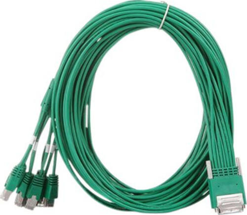 Cisco CAB-ASYNC-8 Serien-Kabel Grün 3 m