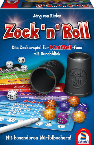 Schmidt Spiele Zock n Roll