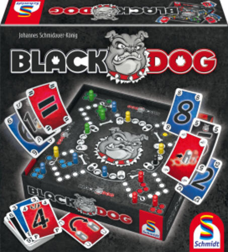 Schmidt Spiele Black DOG