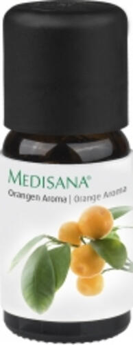 Medisana 60037 Aromaessenz 10 ml Orange Befeuchter