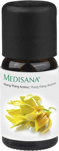 Medisana Ylang-Ylang Aroma Aromaessenz Ätherisches Öl 10 ml Canangabaum Befeuchter