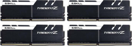 G.Skill F4-3300C16Q-32GTZKW Speichermodul 32 GB 4 x 8 GB DDR4 3300 MHz