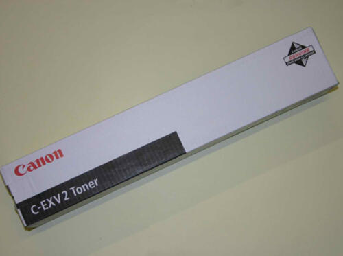 Canon C-EXV2 Toner Black Tonerkartusche Original Schwarz