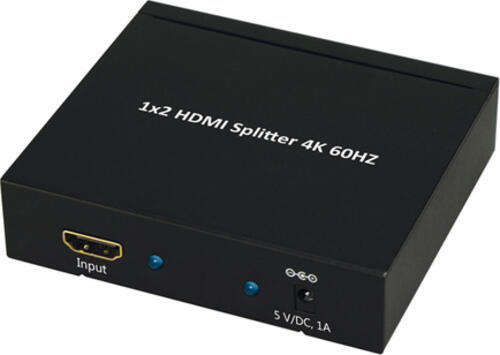 Secomp 14.99.3582 Videosplitter HDMI 2x HDMI