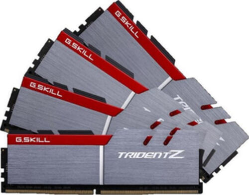 G.Skill Trident Z 64GB DDR4 Speichermodul 4 x 16 GB 3600 MHz