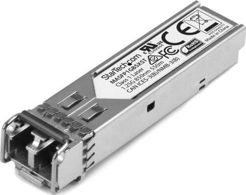 StarTech.com Cisco Meraki MA-SFP-1GB-SX kompatibel SFP Transceiver Modul - 1000BASE-SX