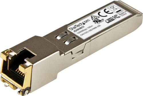 StarTech.com HPE JD089B kompatibel SFP Transceiver Modul - 10/100/1000BASE-TX