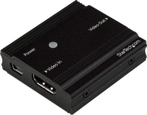 StarTech.com HDMI Signalverstärker - HDMI Extender - 4K 60Hz