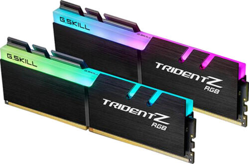 G.Skill Trident Z RGB 16GB DDR4 Speichermodul 2 x 8 GB 3000 MHz