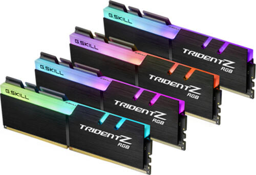 G.Skill Trident Z RGB 32GB DDR4 Speichermodul 4 x 8 GB 3600 MHz