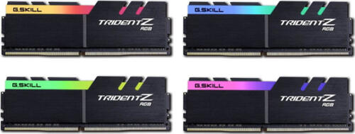 G.Skill Trident Z RGB 32GB DDR4 Speichermodul 4 x 8 GB 3600 MHz