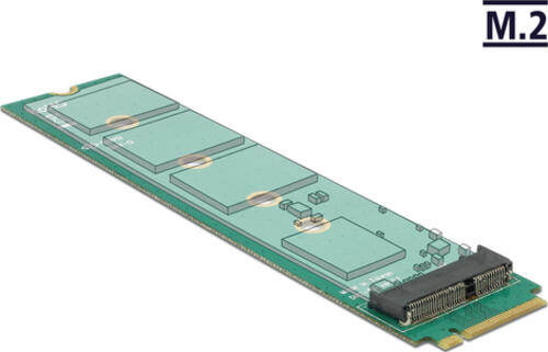 DeLOCK 65831 Schnittstellenkarte/Adapter Eingebaut M.2