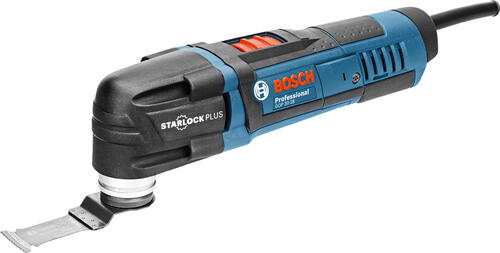 Bosch GOP 30-28 Schwarz, Blau, Weiß 300 W