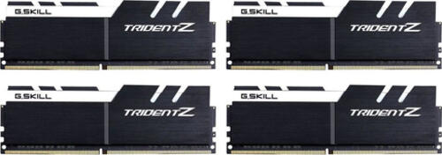 G.Skill F4-4000C18Q-32GTZKW Speichermodul 32 GB 4 x 8 GB DDR4 4000 MHz