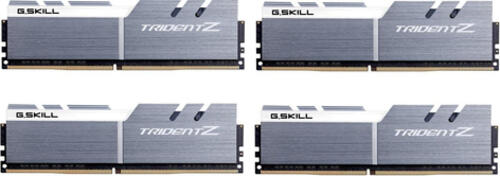 G.Skill F4-4000C18Q-32GTZSW Speichermodul 32 GB 4 x 8 GB DDR4 4000 MHz