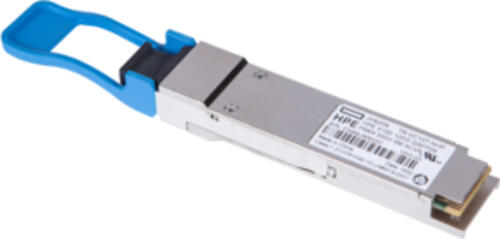 HPE X150 100G QSFP28 PSM4 500m Netzwerk-Transceiver-Modul Faseroptik 100000 Mbit/s