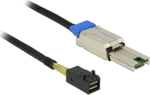 DeLOCK 83620 Serial Attached SCSI (SAS)-Kabel 1 m 6 Gbit/s