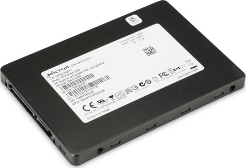 HP SATA-SSD, 2 TB