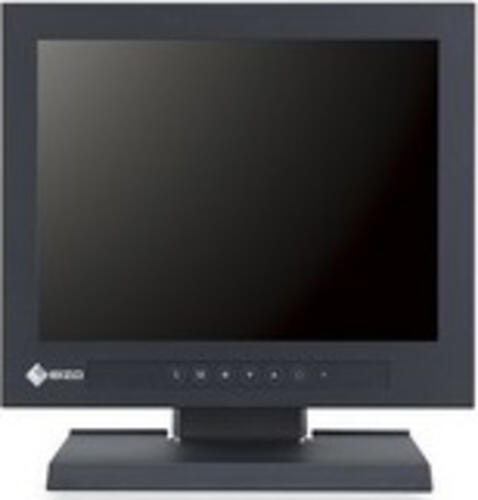 EIZO DuraVision FDX1203T Computerbildschirm 30,7 cm (12.1) 1024 x 768 Pixel LCD Touchscreen Tisch Schwarz