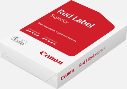 Canon Red Label Superior Druckerpapier A4 (210x297 mm) 500 Blätter Weiß