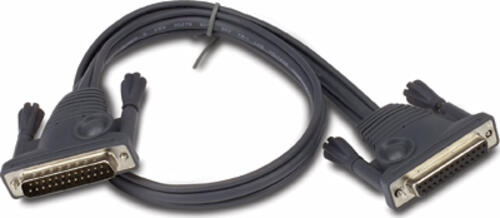 APC KVM Daisy-Chain Cable - 6 ft (1.8 m) Tastatur/Video/Maus (KVM)-Kabel Schwarz 1,83 m