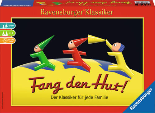 Ravensburger Fang den Hut!