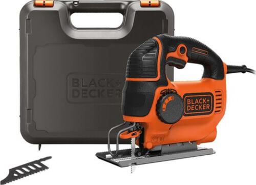 Black & Decker KS901PEK-QS Elektrische Stichsäge 620 W