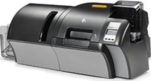 Zebra ZXP Series 9 Plastikkarten-Drucker Farbe 304 x 304 DPI