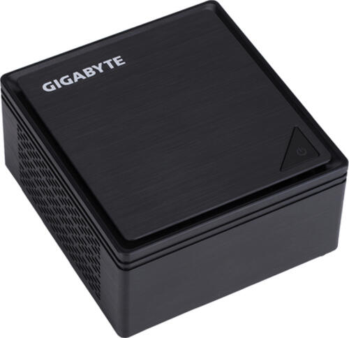 GIGABYTE GB-BPCE-3350C (rev. 1.0) 0,69L Größe PC Schwarz N3350 BGA 1296 1,1 GHz