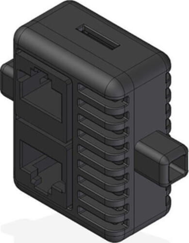 Vertiv SN-TH Temperatur- & Feuchtigkeitssensor Drinnen Eingebaut