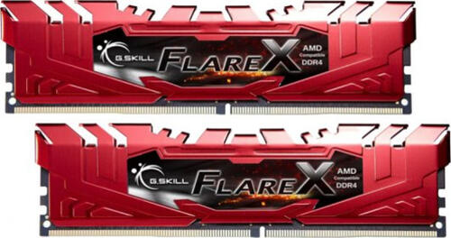 G.Skill 32GB DDR4-2400 Speichermodul 2 x 16 GB 2400 MHz