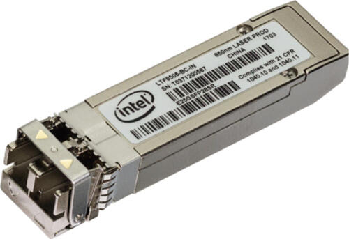 Intel E25GSFP28SR Netzwerk-Transceiver-Modul Faseroptik 25000 Mbit/s SFP28 850 nm