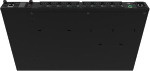 HPE P9S11A Stromverteilereinheit (PDU) 8 AC-Ausgänge 1U