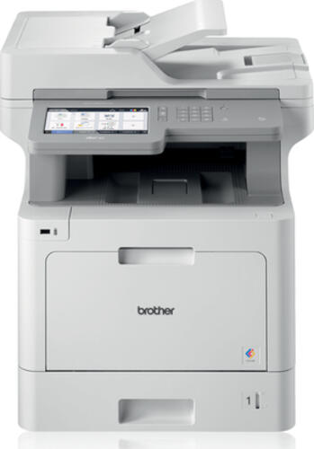 Brother MFC-L9570CDW Multifunktionsdrucker Laser A4 2400 x 600 DPI 31 Seiten pro Minute WLAN