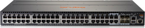 HPE Aruba Networking Aruba 2930M 48G 1-slot Managed L3 Gigabit Ethernet (10/100/1000) 1U Grau