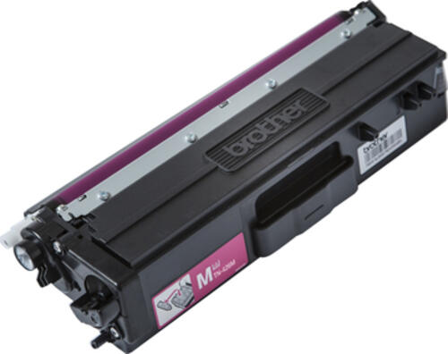 Brother TONER MAGENTA F/6500 PAGES F/HL-L9310CDW/MFC-L9570CDW Tonerkartusche 1 Stück(e) Original