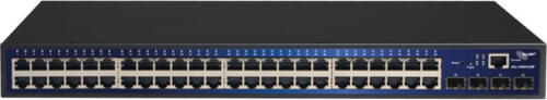 ALLNET ALL-SG8452M Netzwerk-Switch Managed L2 Gigabit Ethernet (10/100/1000) Schwarz