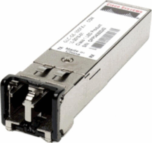 Cisco SFP-10G-SR-S, Refurbished Netzwerk-Transceiver-Modul Faseroptik 10000 Mbit/s SFP+ 850 nm