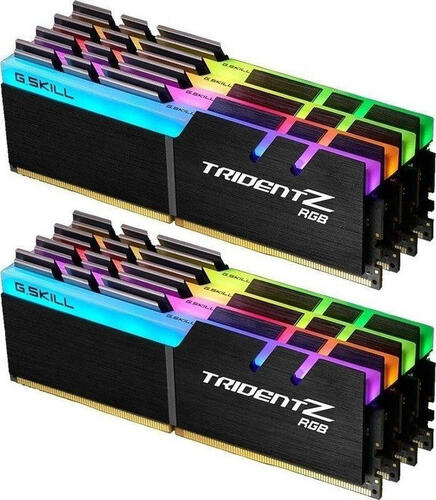 G.Skill 64GB DDR4-3200 Speichermodul 8 x 8 GB 3200 MHz