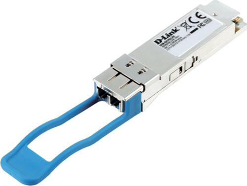 D-Link DEM-QX10Q-LR4 Netzwerk-Transceiver-Modul Faseroptik 40000 Mbit/s QSFP+ 1331 nm